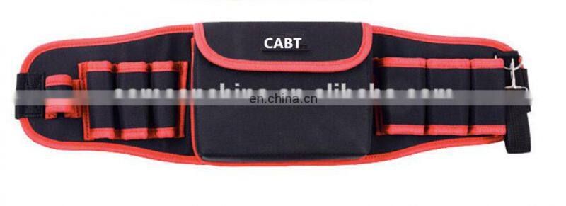 Tool Waist Carpenter Apron Belt Quick Release Work Belt