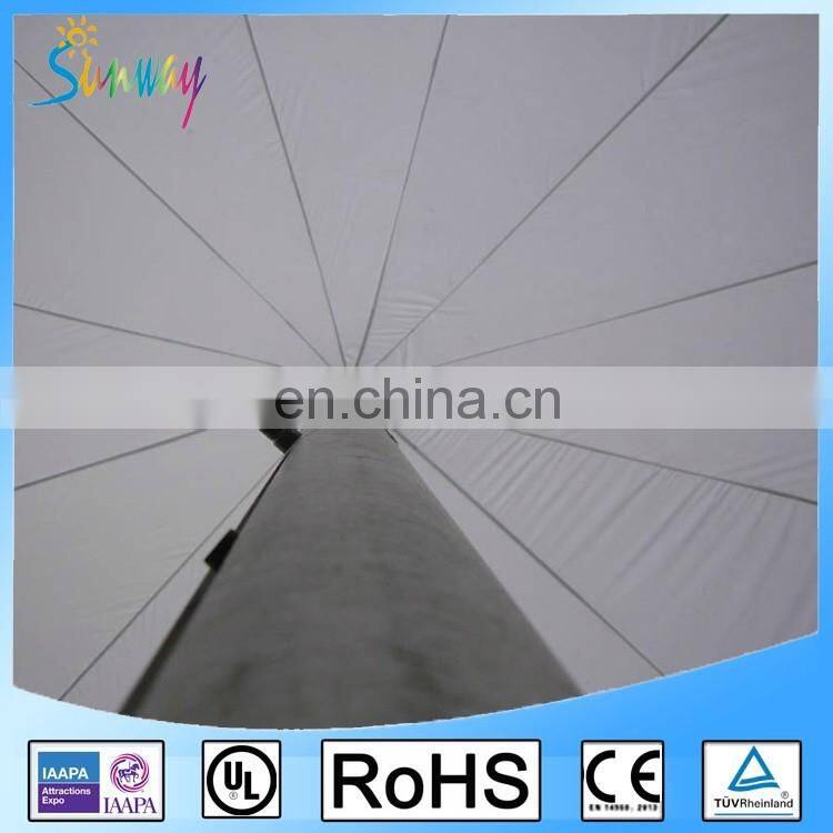 Outdoor White Star Shaped Tent Star Marquess Waterproof Star Tent