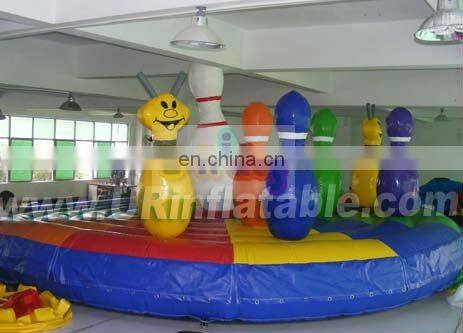 Pinball Inflatable Amusement Rides