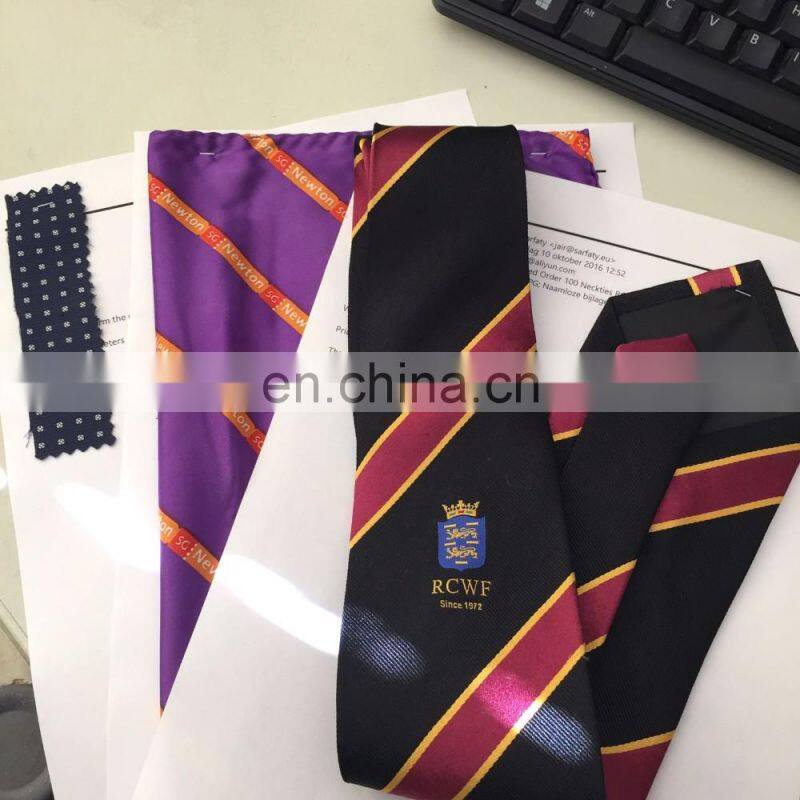 custom made silk ties fashionable mens silk ties set