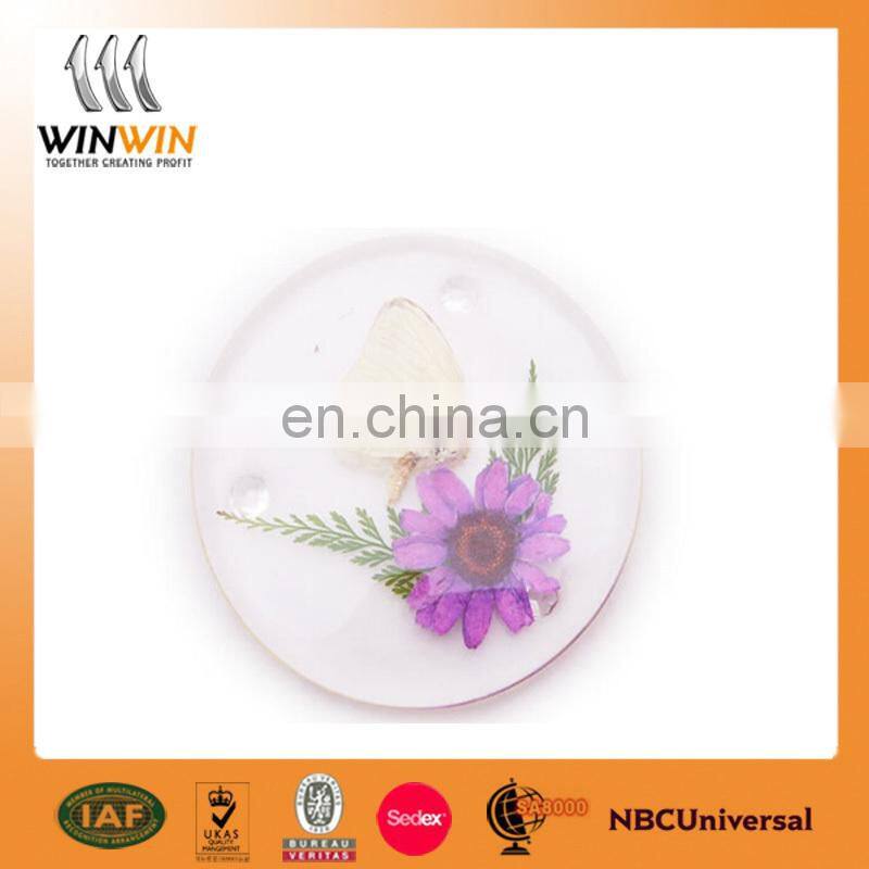 2017 top selling protein joyshakers cup wood coasters