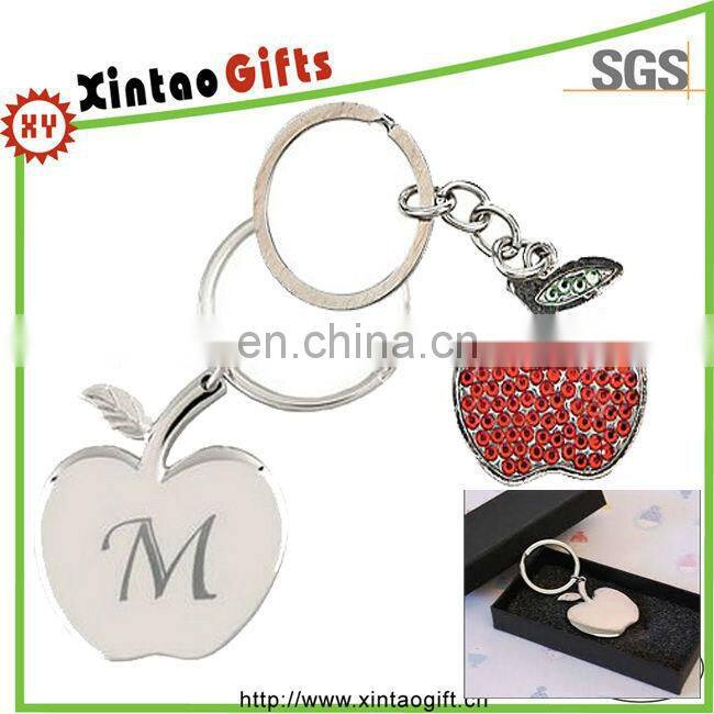 Metal Rhinestone Mobile Phone Strap
