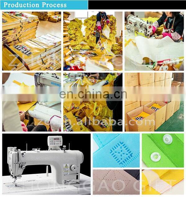 Canvas with Aluminum Insulation Inside Bento Picnic Bucket Bag