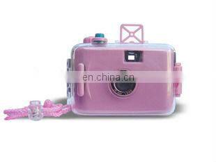 35mm Plastic Film Aqua Pix Underwater Lomo Camera