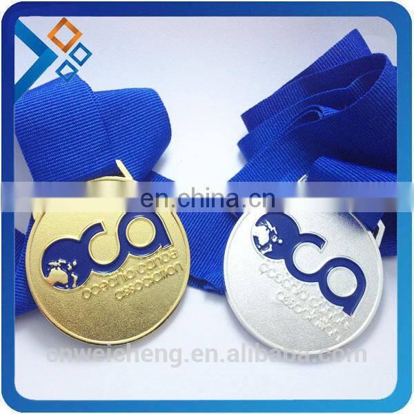 high quality custom running medals no minimum order