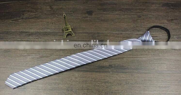 hand made elastic necktie