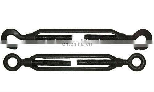 drop forged steel hamburger turnbuckle