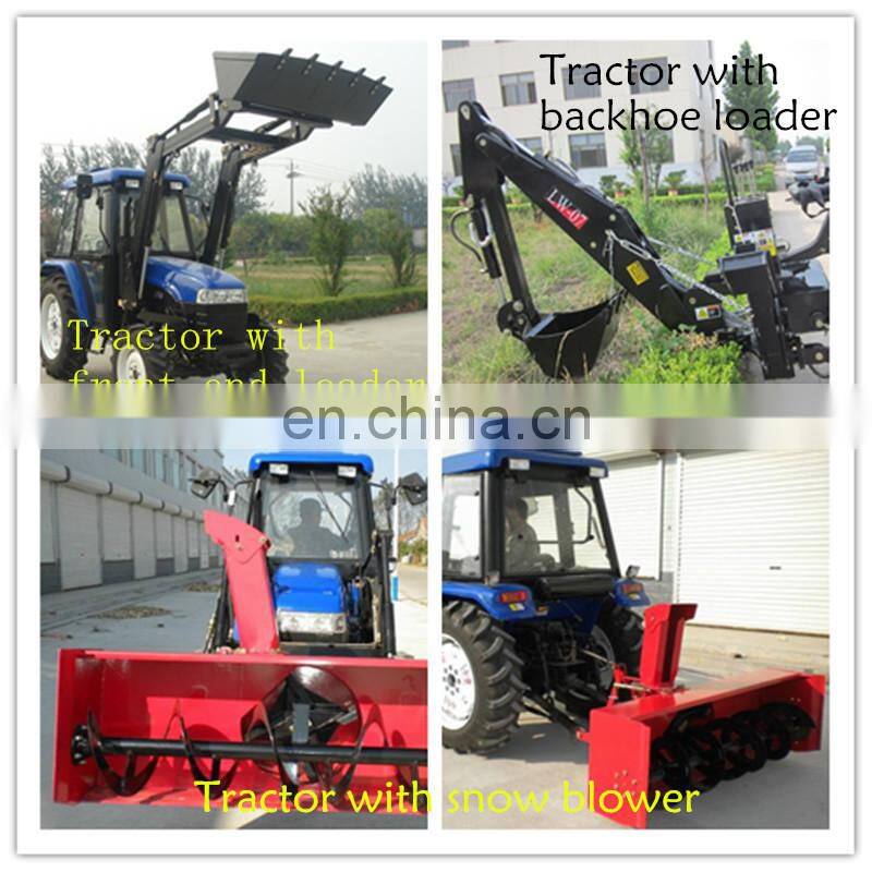 55hp two wheel drive tractor, lawn tractor, tractor sale in Turkey