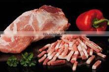 vegetable and meat dicer machine