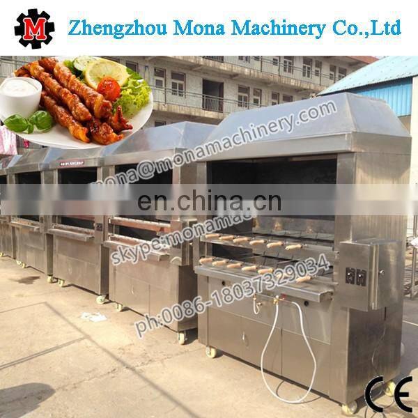 china hot sale Brazilian grill machine for sale /meat roasting machine