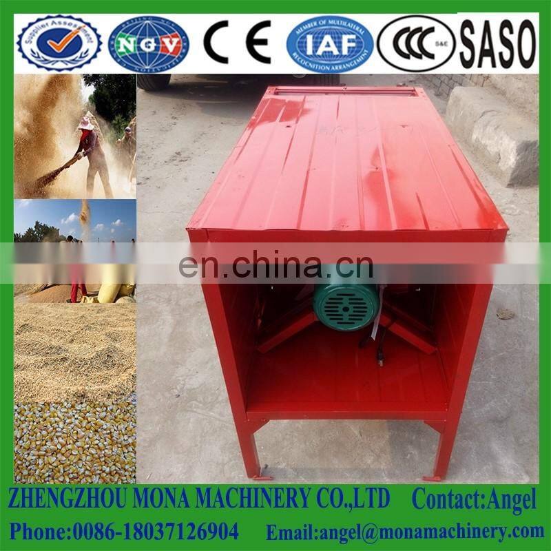 Paddy seed cleaner machine / grain screening machine