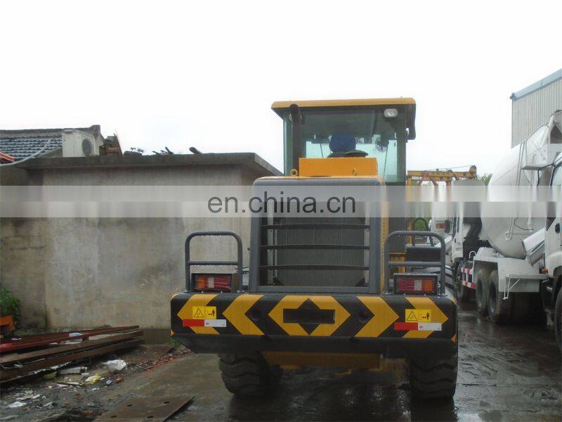 High quality Official Manufacturer LW300FN  front loader  Wheel Loader for sale