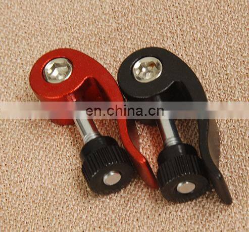 carbon fiber stick with clamps