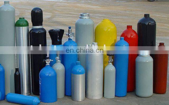 High Quality DOT Aluminum Gas Cylinder
