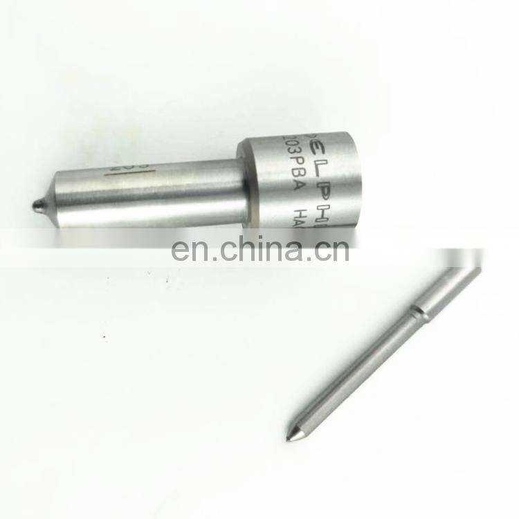 Howo diesel fuel injector VG1560080276 nozzle L203
