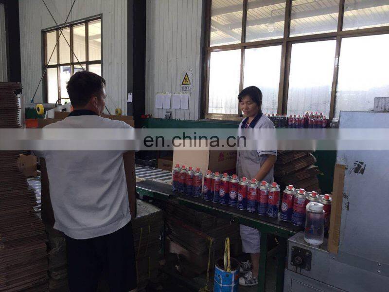 Empty Air Freshener Hermetic Sealed Spray Paint Cans Metal Aerosol Can Wholesale