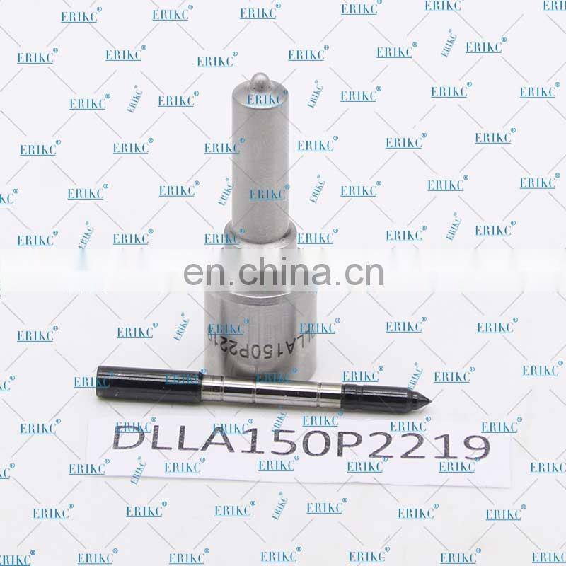 ERIKC common rail nozzle DLLA 150P2219 DLLA 150P 2219 standard nozzle 0433172219 DLLA 150 P2219 For Xichai 0445120263