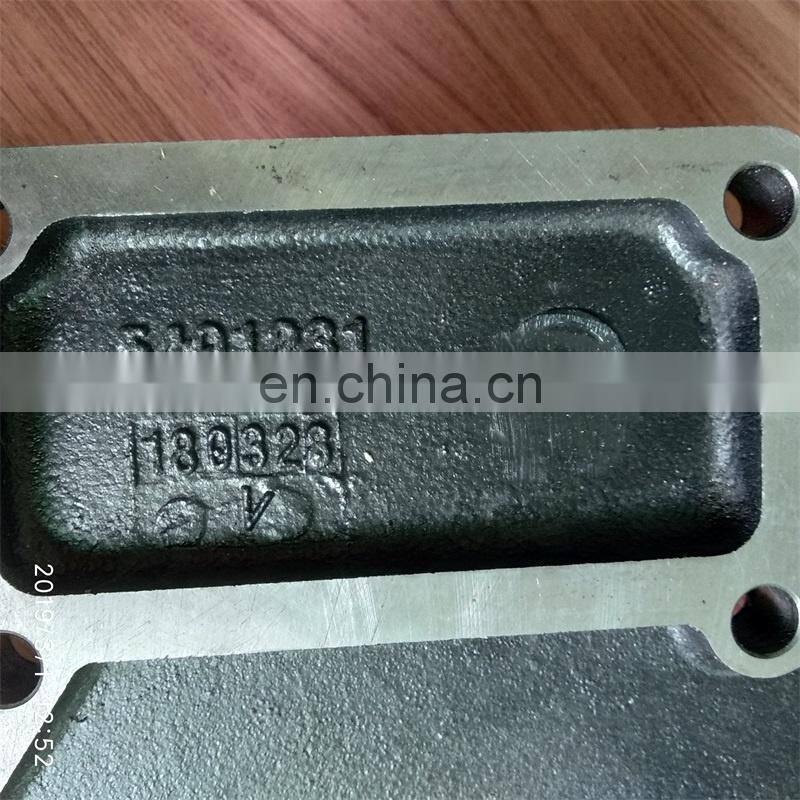 ISDE Diesel engine flywheel cover 5401231