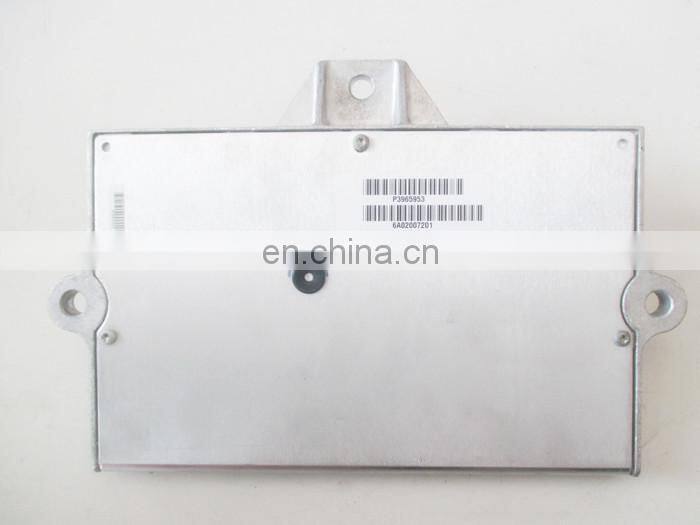 Original QSB5.9 Diesel Engine ECM Electronic Control Module 3965953