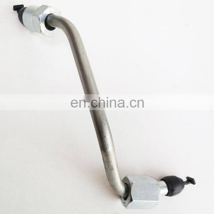 Heavy Duty Truck Auto Engine 3964141 High Pressure Fuel Pipe
