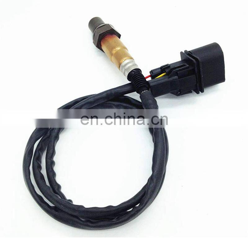 High Quality 5 wire Oxygen Sensor For Skoda 99-05 For VW Jetta 1.8L-L4 Part OEM 0258007351