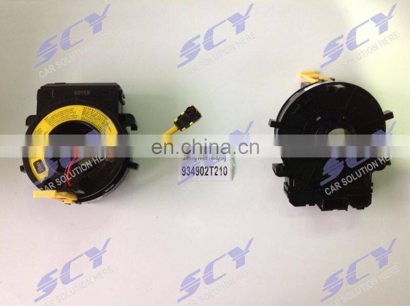 High quality steering wheel hairspring 934902T210 fits for H.yundai K.IA