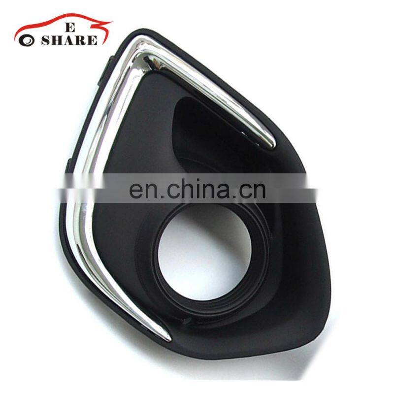 Front Fog Light Right Bezel Cover 2013-15 for Mitsubishi ASX RVR Outlander Sport