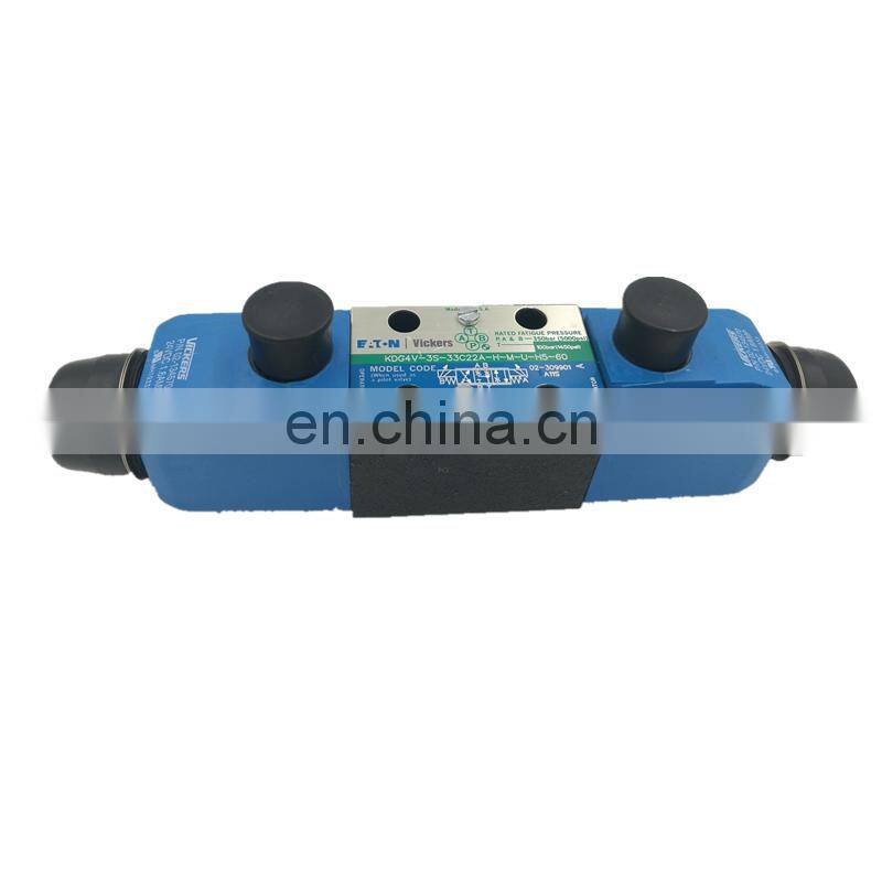 Trade assurance Tokyo Keiki Tokyo counter solenoid valve DG4SM-3-6C-P7-H-PC1-54 directional control valve