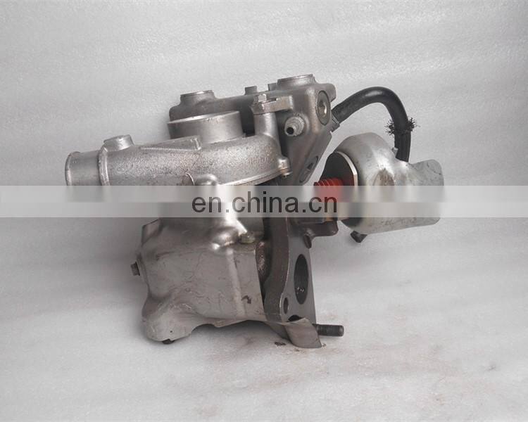 Auto Diesel engine parts original Turbocharger RHV4 30124Y 14411AA850 VF57 1002 Turbo for Subaru FORESTER SH 2.0 D engine EE20Z