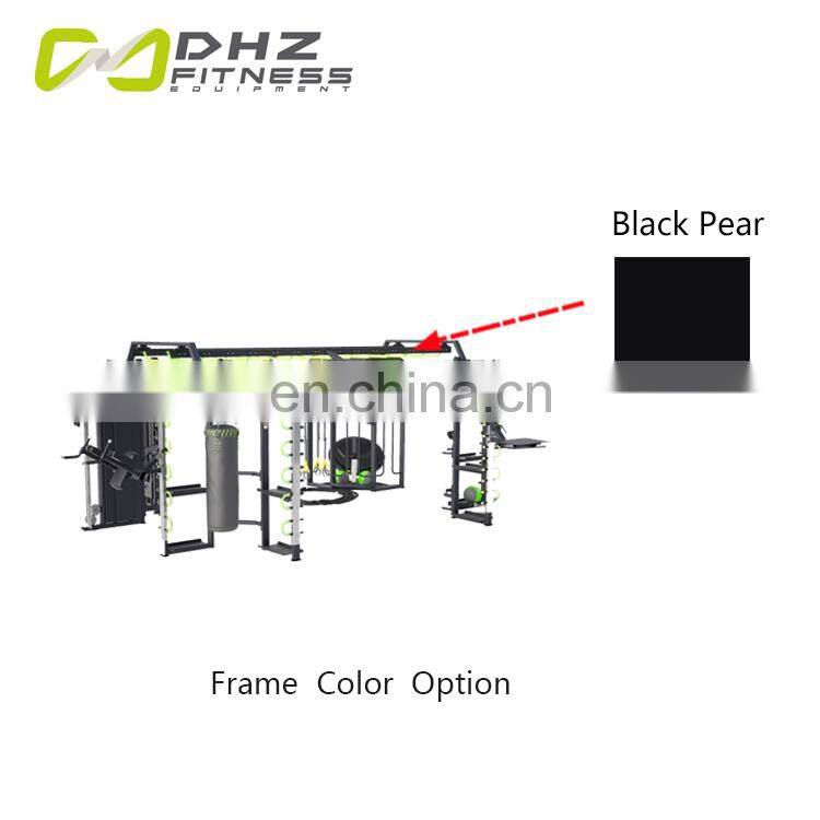 China Wholesale Corss Gym Equipment Muscle Exercise Multi Functional Training