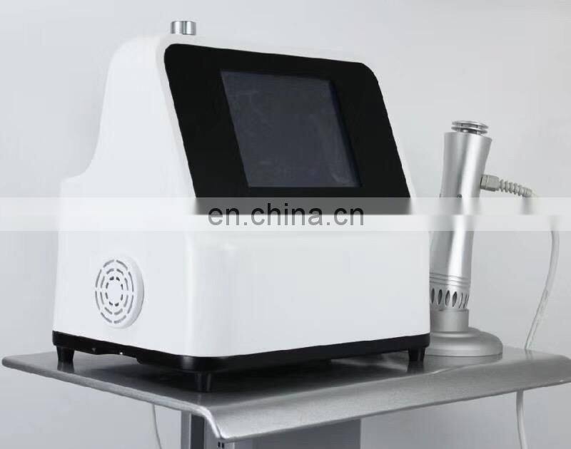 2019 factory price pain relief shock wave medical equipment portable shockwave therapy machine