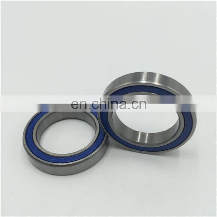 Factory directly sale deep groove ball bearing 61804 series bearing 20*32*7mm for ceiling fan