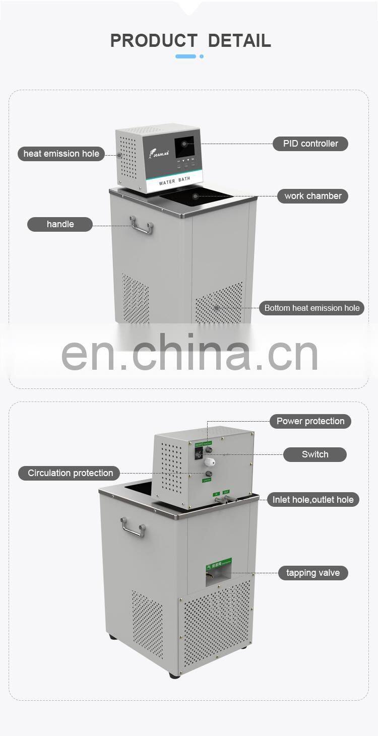 JOAN LAB Electric Circulating Water Bath Price