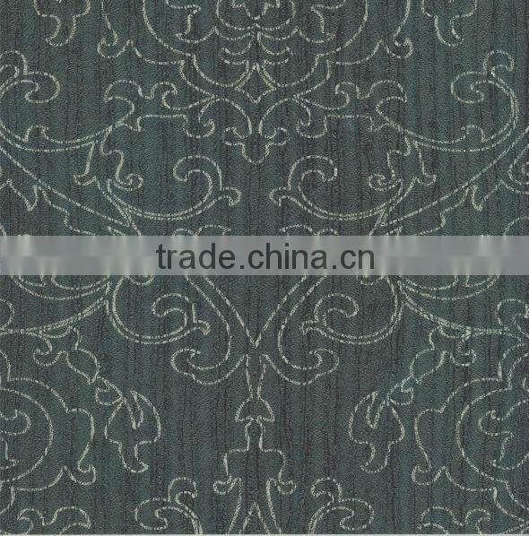 pvc heavy embossed decorative wallpaper for household papier peint de bikini sexy