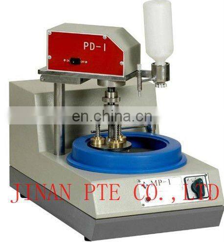 MP-1 (auto) Single Unit Dual Speed Metallurgical Preparation Grinder and Polisher