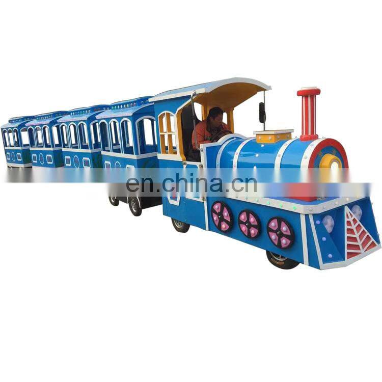 children electric shopping mall modern amusement park rides amusement train