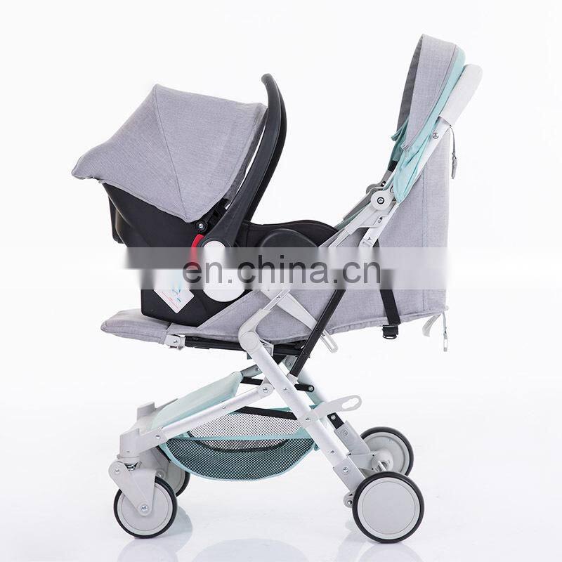 lightweight baby stroller/baby stroller high quality/baby stroller with car seat