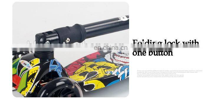 Scooter 3 Wheel /Kid Scooter Kids Kick Scooter Baby/ Kid 2 In 1 Scooter