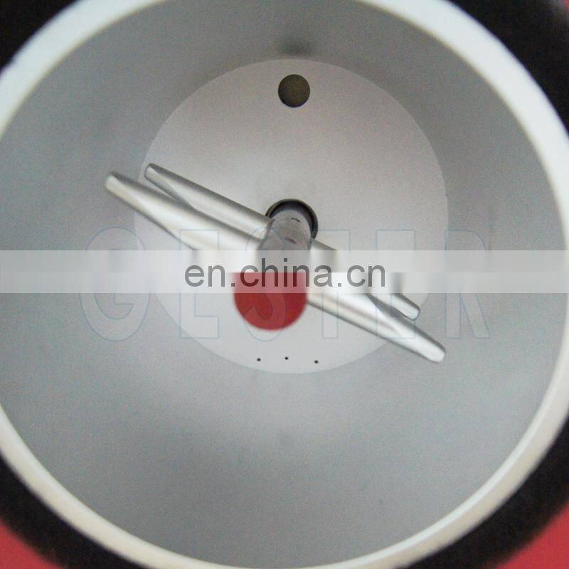 ASTM D3512 Pilling Testing, Textile Fuzzing And Pilling Test Machine/Tester