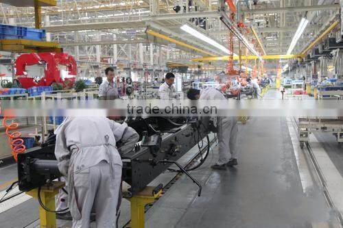 Dongfeng C37 4x2 cheap Ambulance