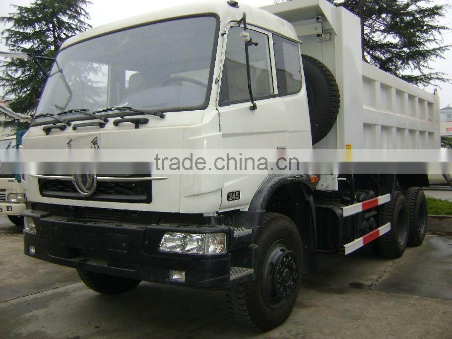 China Dongfeng EQ3238G 6x4 dump truck 15-20T