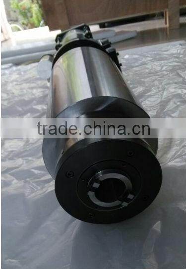 electric spindle 5.5KW BT30 water cooling with automatic tool changer