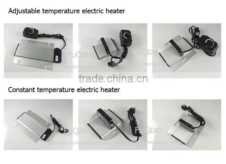 Low Prize Stainless Steel Buffet Chafing Dish for Soup