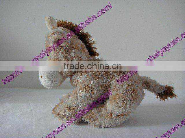 cute plush dear toy/stuffed dear for crane machines