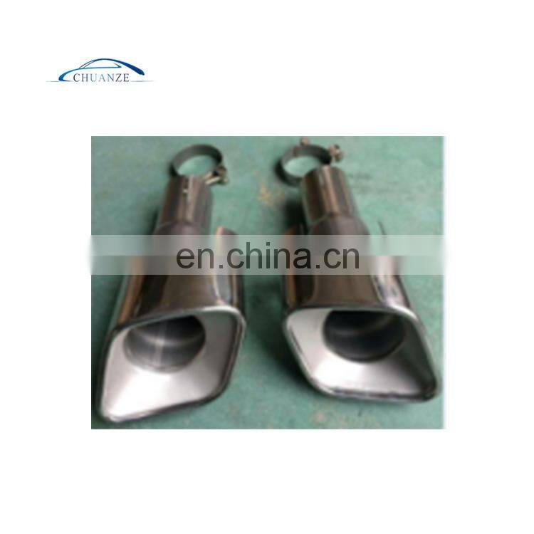 EXHAUST TIPS PETROLP FOR ROVER RR SPORT 2010-2013 LR019122/23