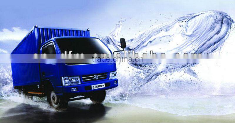 Economic and Benefited Dongfeng Duolika Cargo Truck For City Logistics