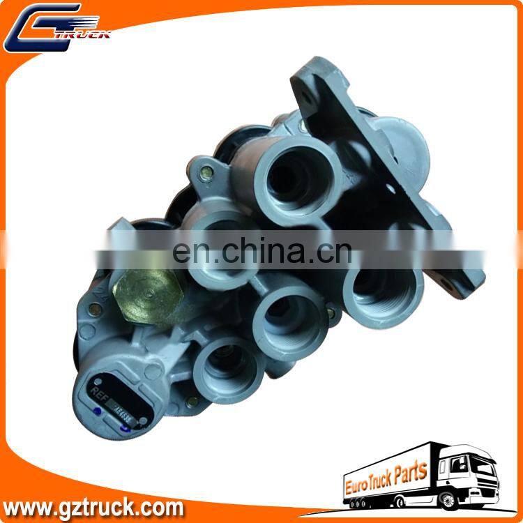 European Truck Auto Spare Parts Multi Circuit Protection Valve Oem AE4535 Truck Air Brake Valve