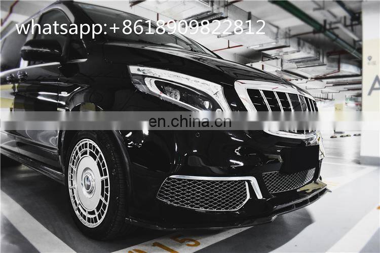 On sale Carbon fiber mirror cover fit for w447