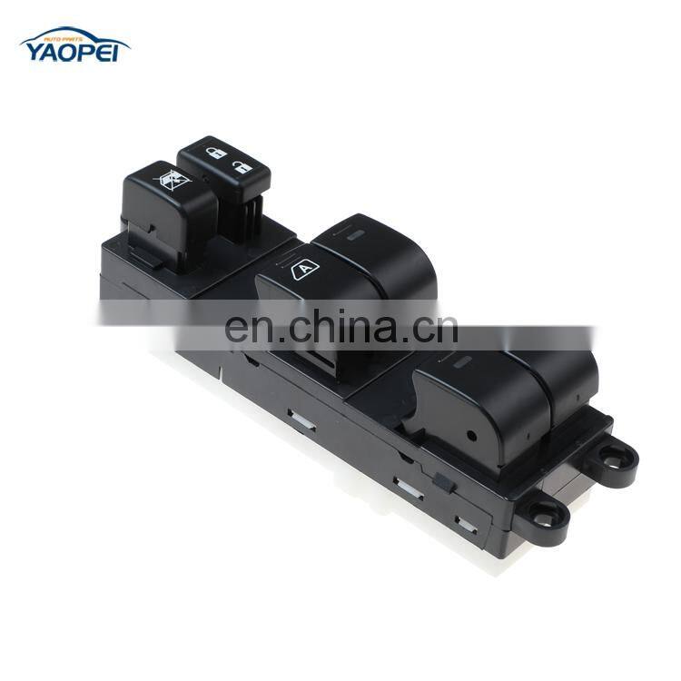 25401-ZT50B Electric Window Control Switch For Nissan Pathfinder 2005-2008 Sentra 2011-2012
