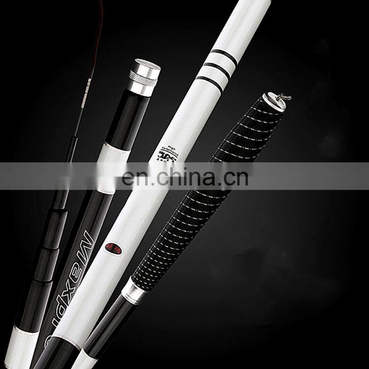 2.7m-7.2m High Quality Freshwater Fishing Hand Fishing Pole Carp Fishing Rods